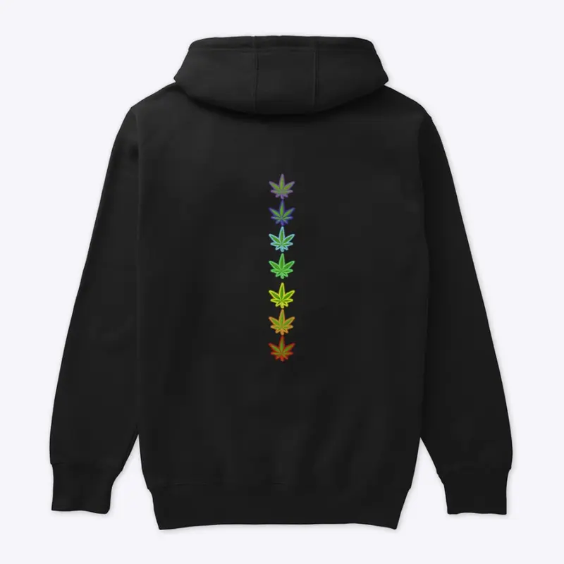 Ouid Chakra InTALKxicated Hoodie