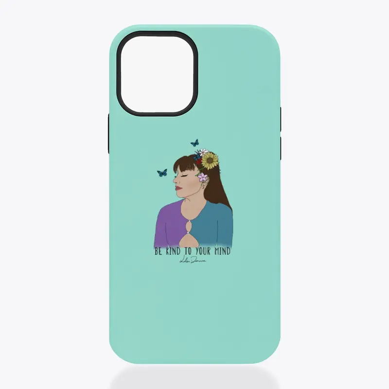 Mental Health Awareness Phone Case