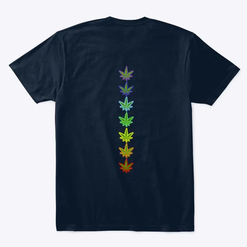 Ouid Chakra's InTALKxcated T-Shirt