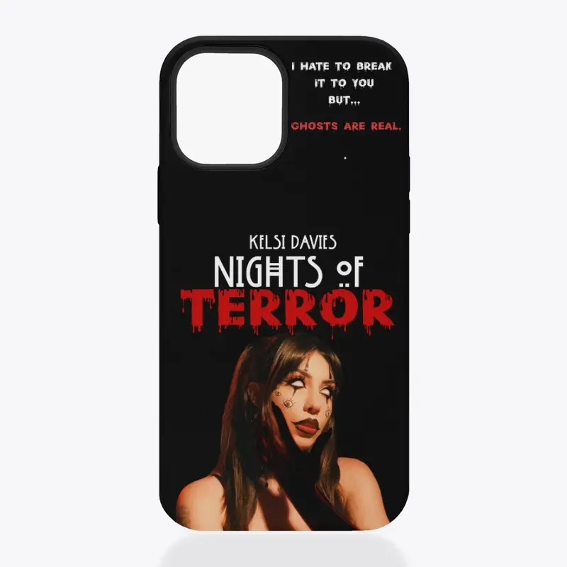 NIGHTS OF TERROR Design