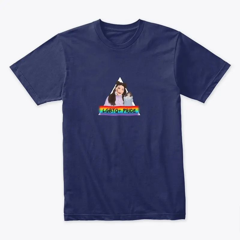 LGBTQ+ PRIDE T-Shirt