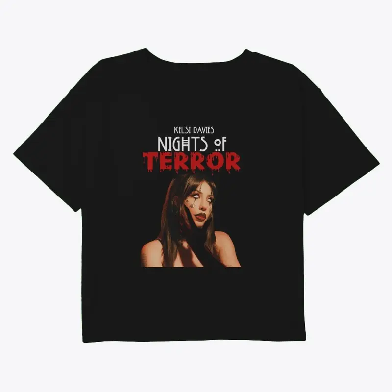 NIGHTS OF TERROR Design