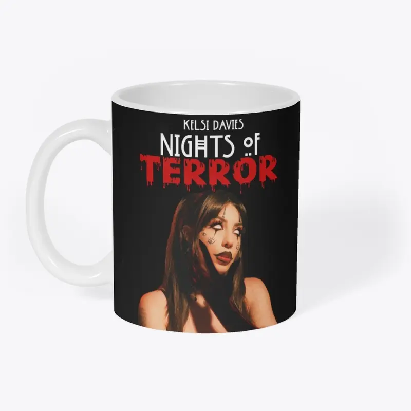 NIGHTS OF TERROR Design